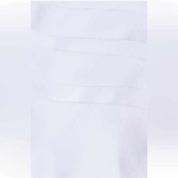 Nordstrom 3-Pack White Quarter Socks 9-11 NWT 2 Packs - Picture 3 of 4